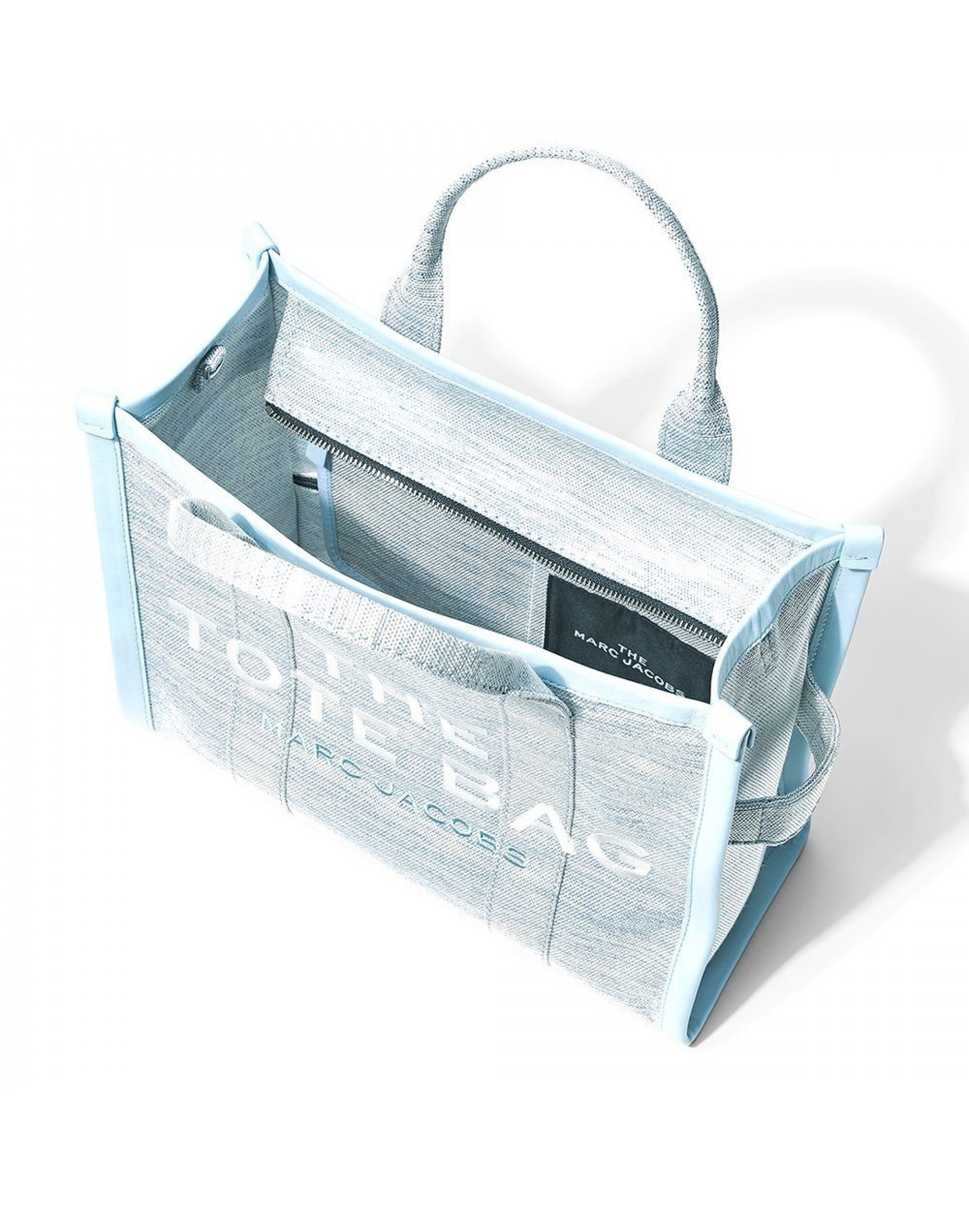 The Summer Medium Tote Bag - Grey