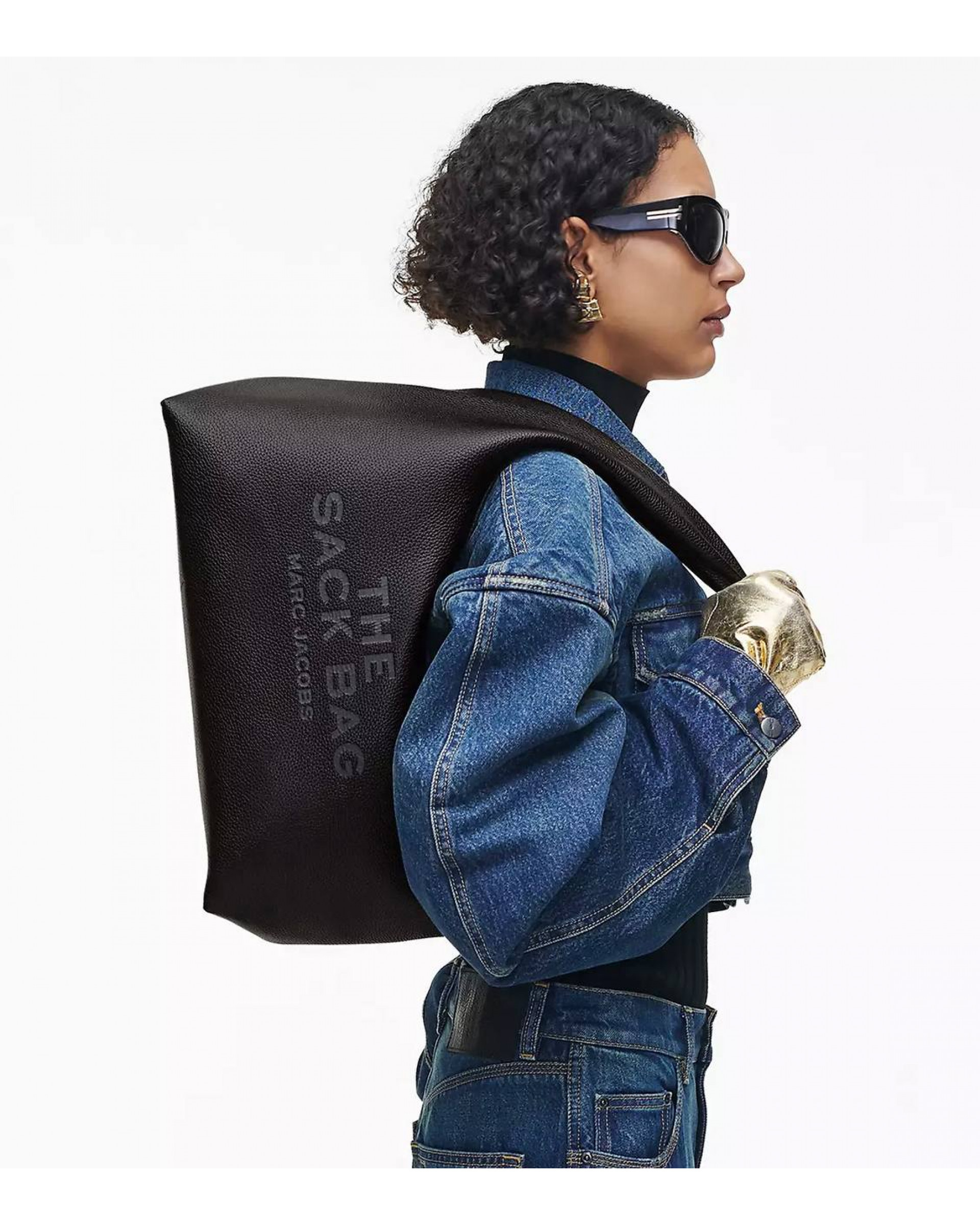 The Sack Bag – Black