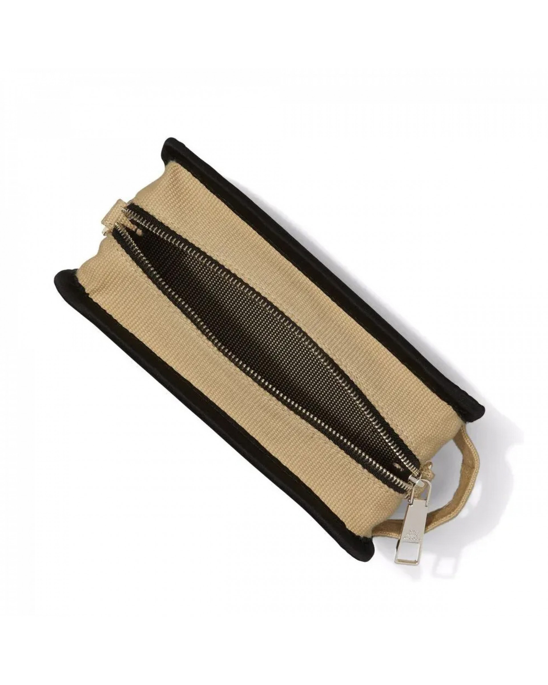The Jacquard Camera Bag - Warm Sand
