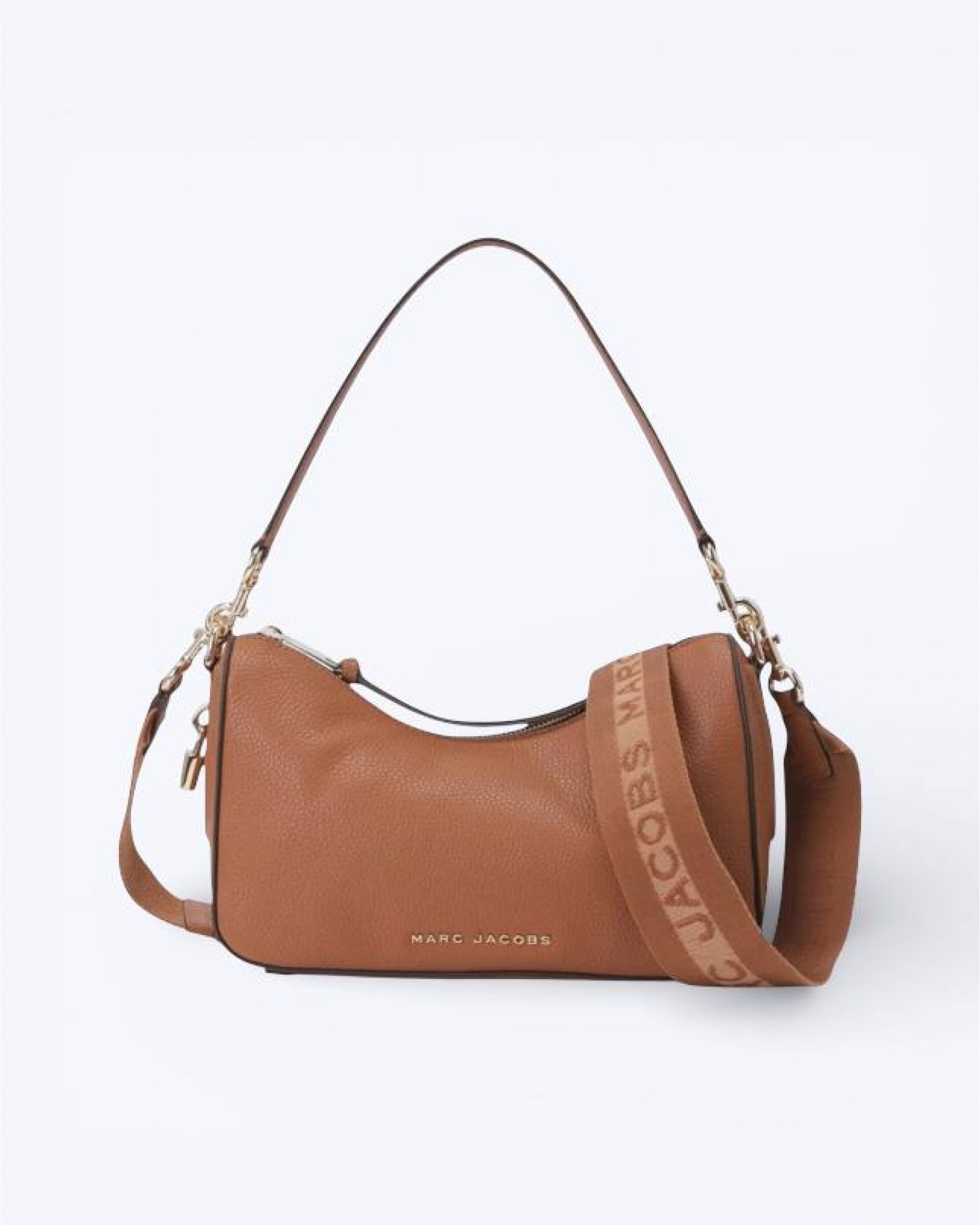 Marc Jacobs Drifter Convertible Hobo Bag Smoked Almond