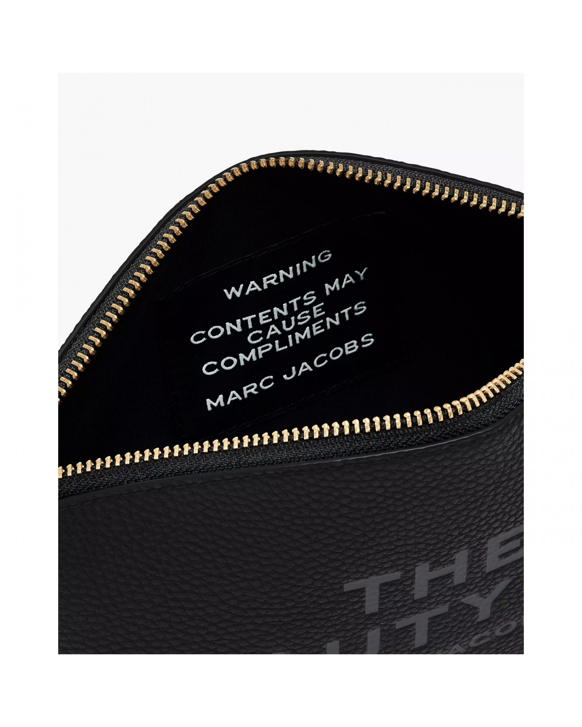 The Beauty Bag - Black