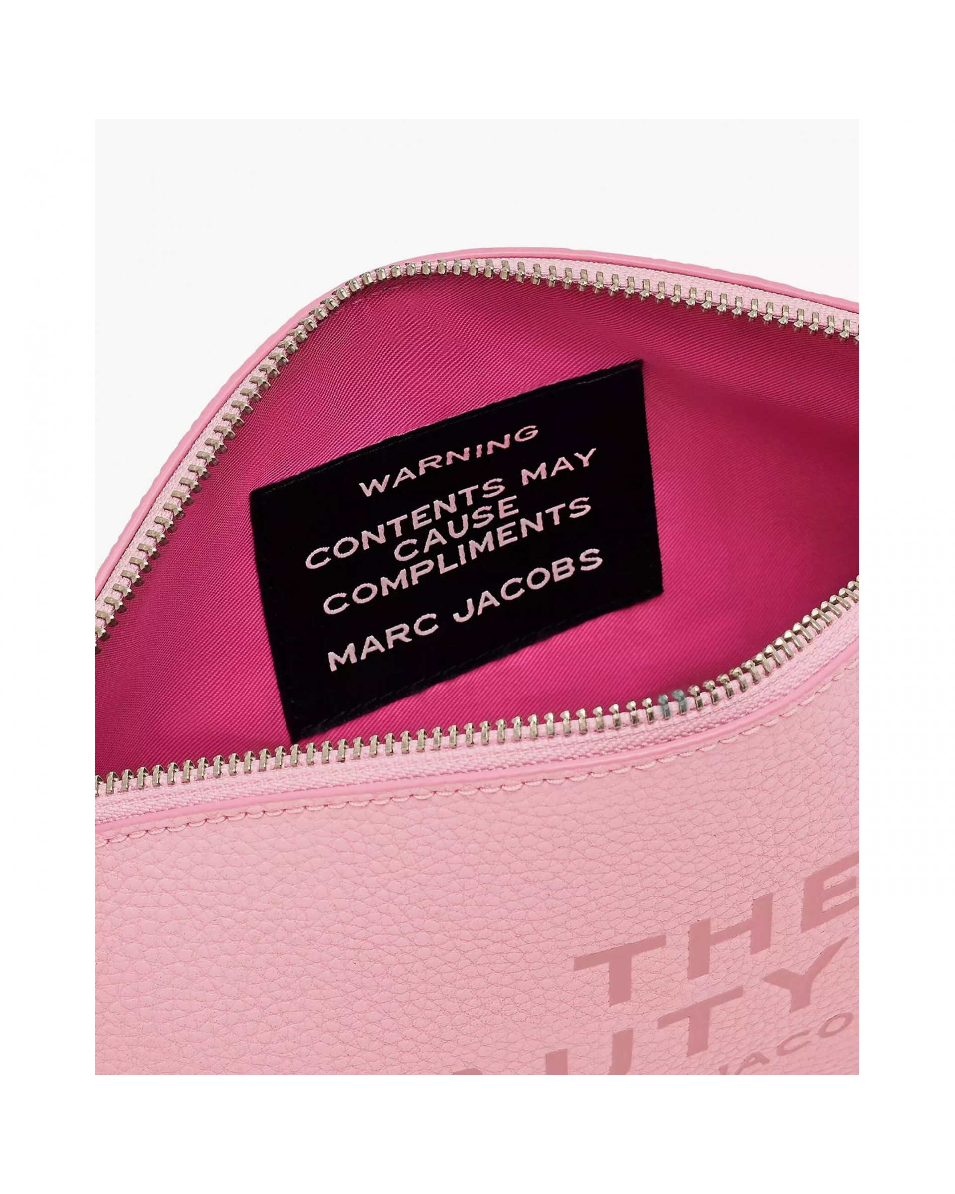 The Beauty Bag - Ribbon Pink
