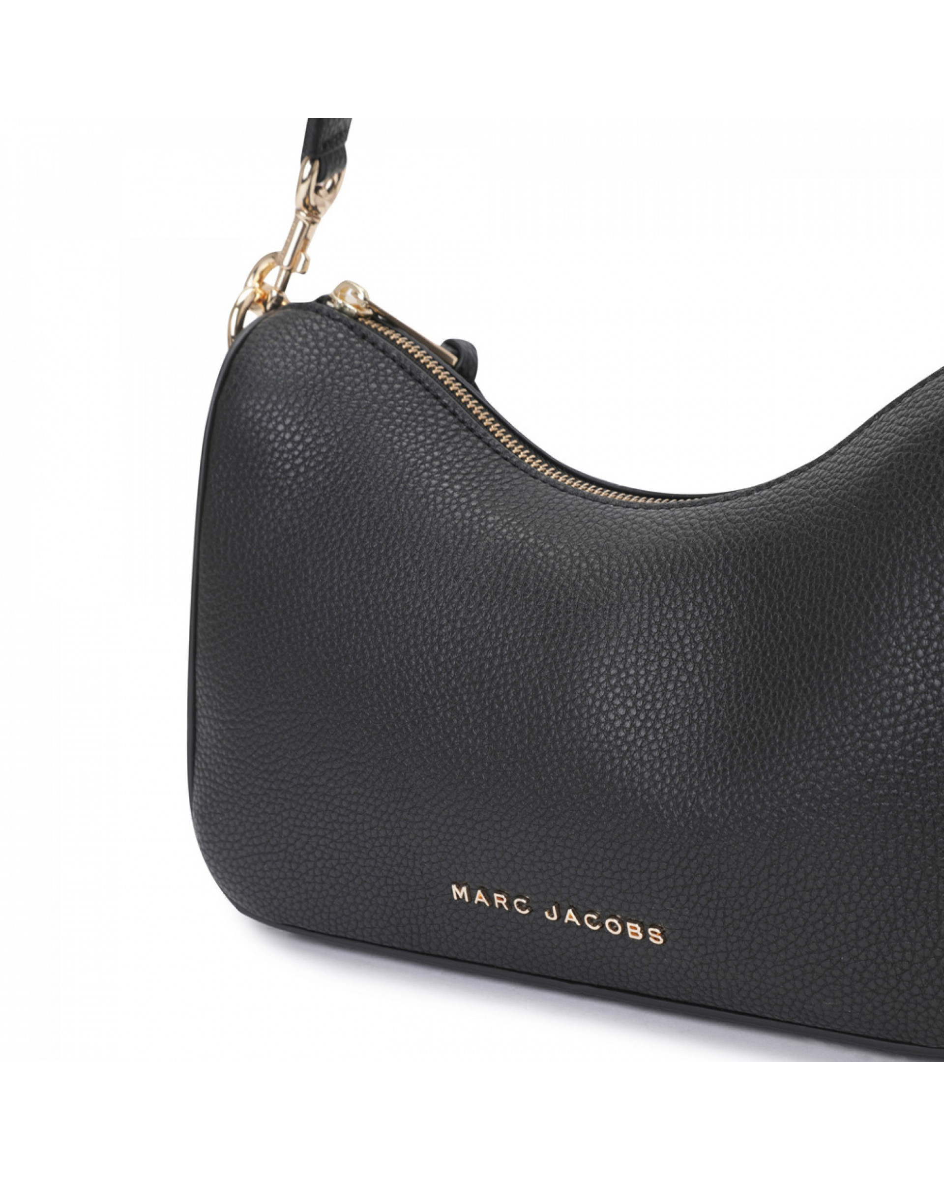 Marc Jacobs Drifter Convertible Hobo Bag Black