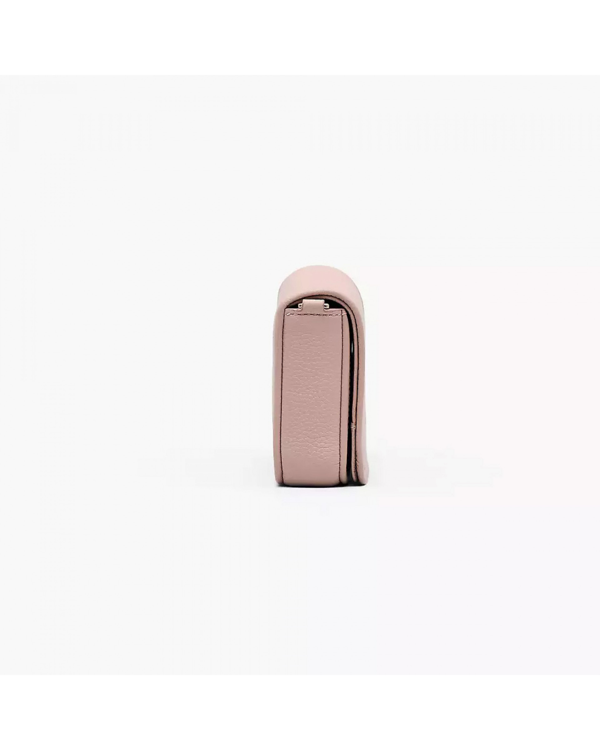 The Leather Mini Bag - Rose