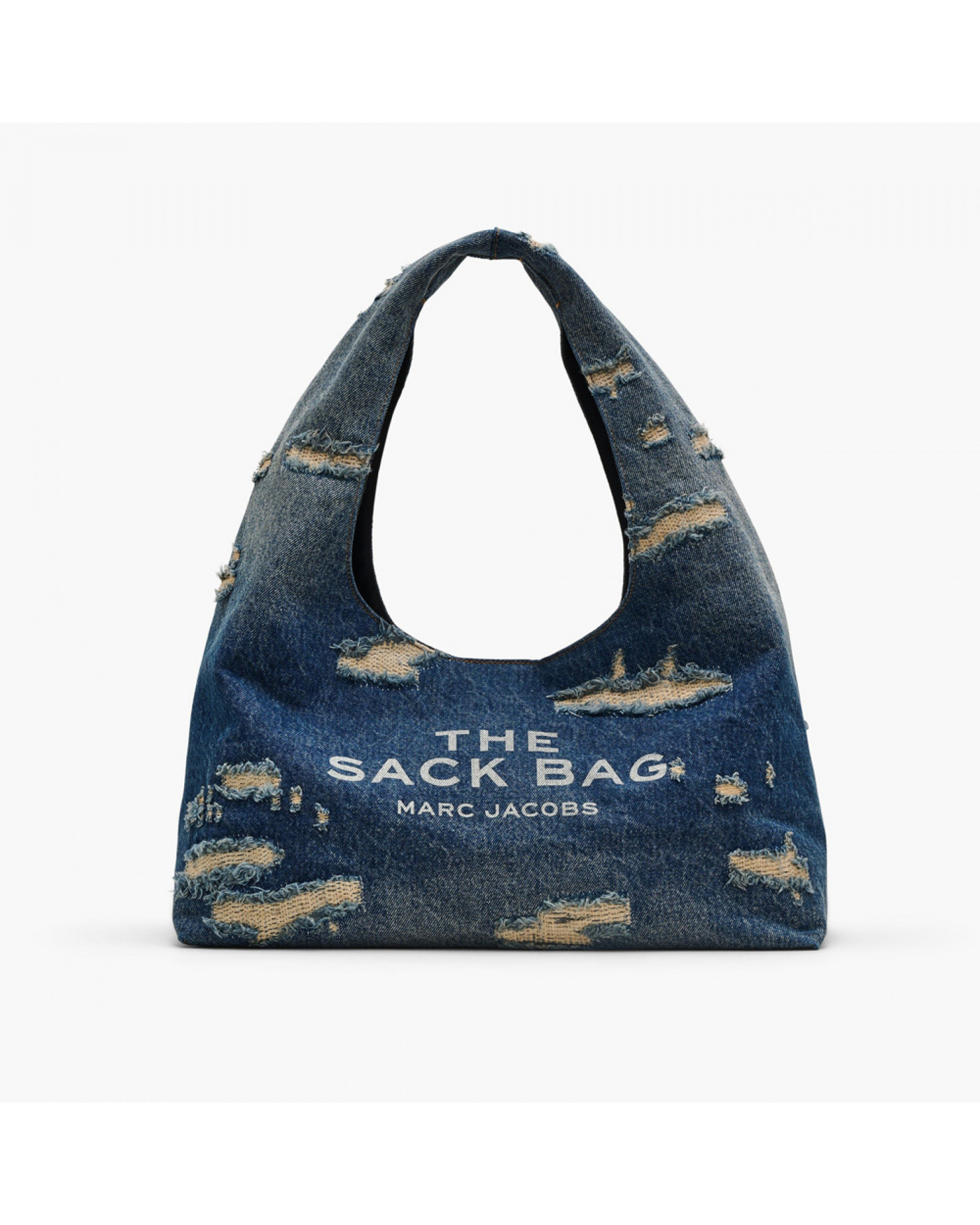 The Rip And Repair Sack Bag Punk Indigo