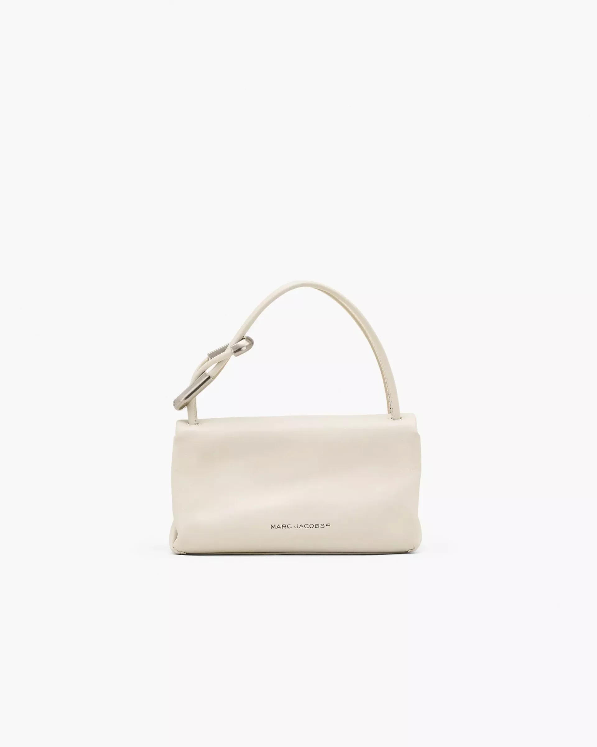 The Mini Dual Bag – Cloud White