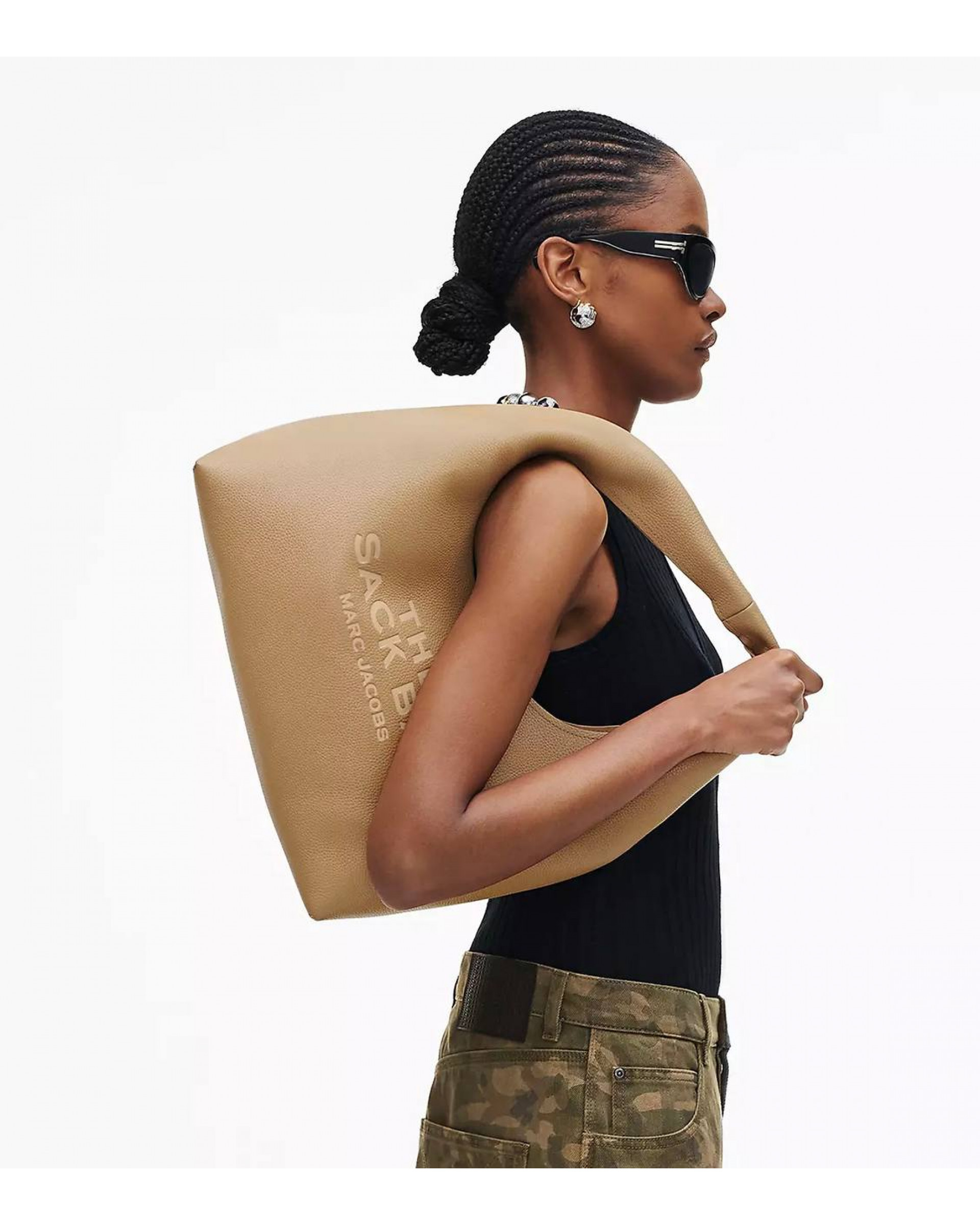 The Sack Bag – Camel 
