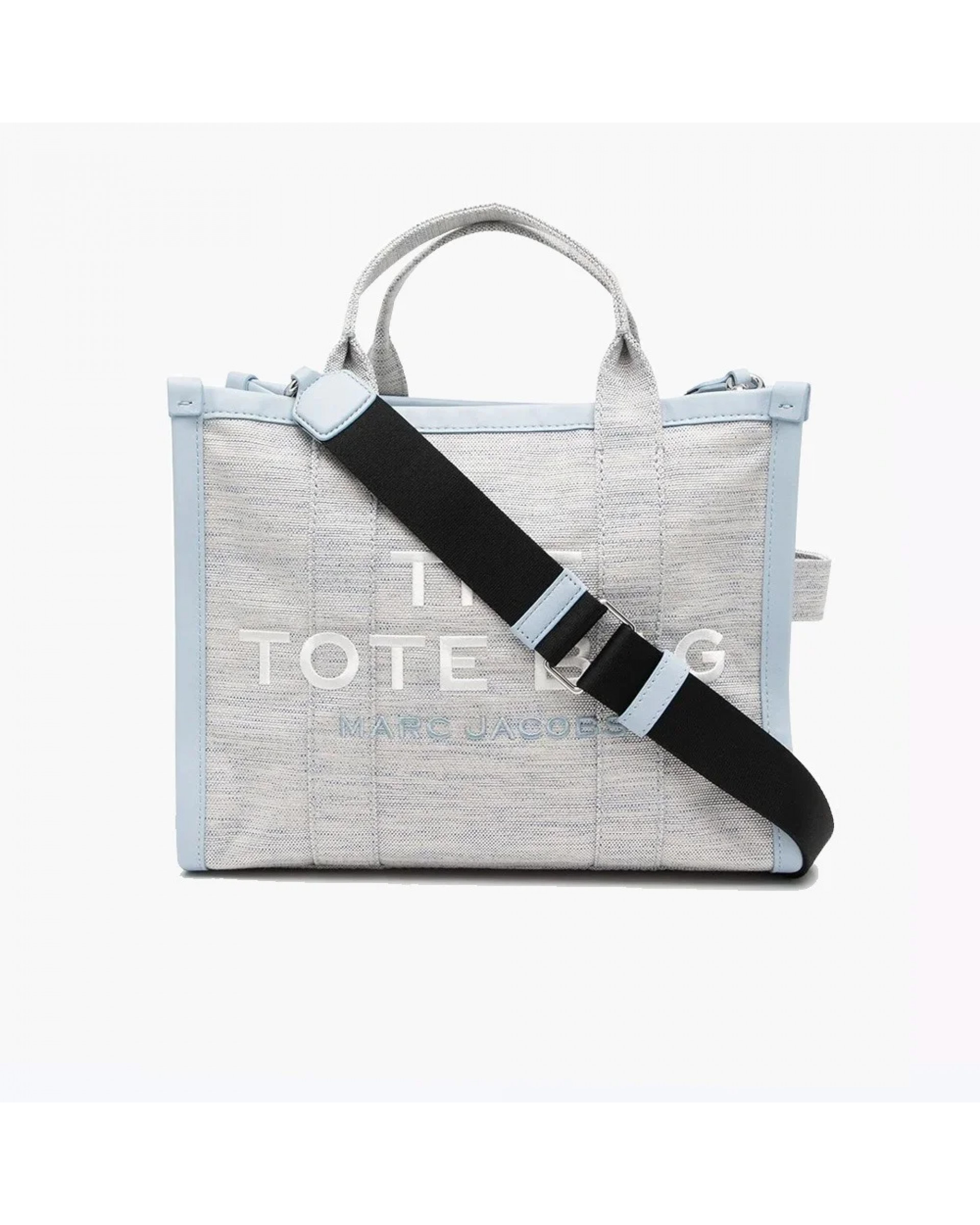 The Summer Medium Tote Bag - Grey