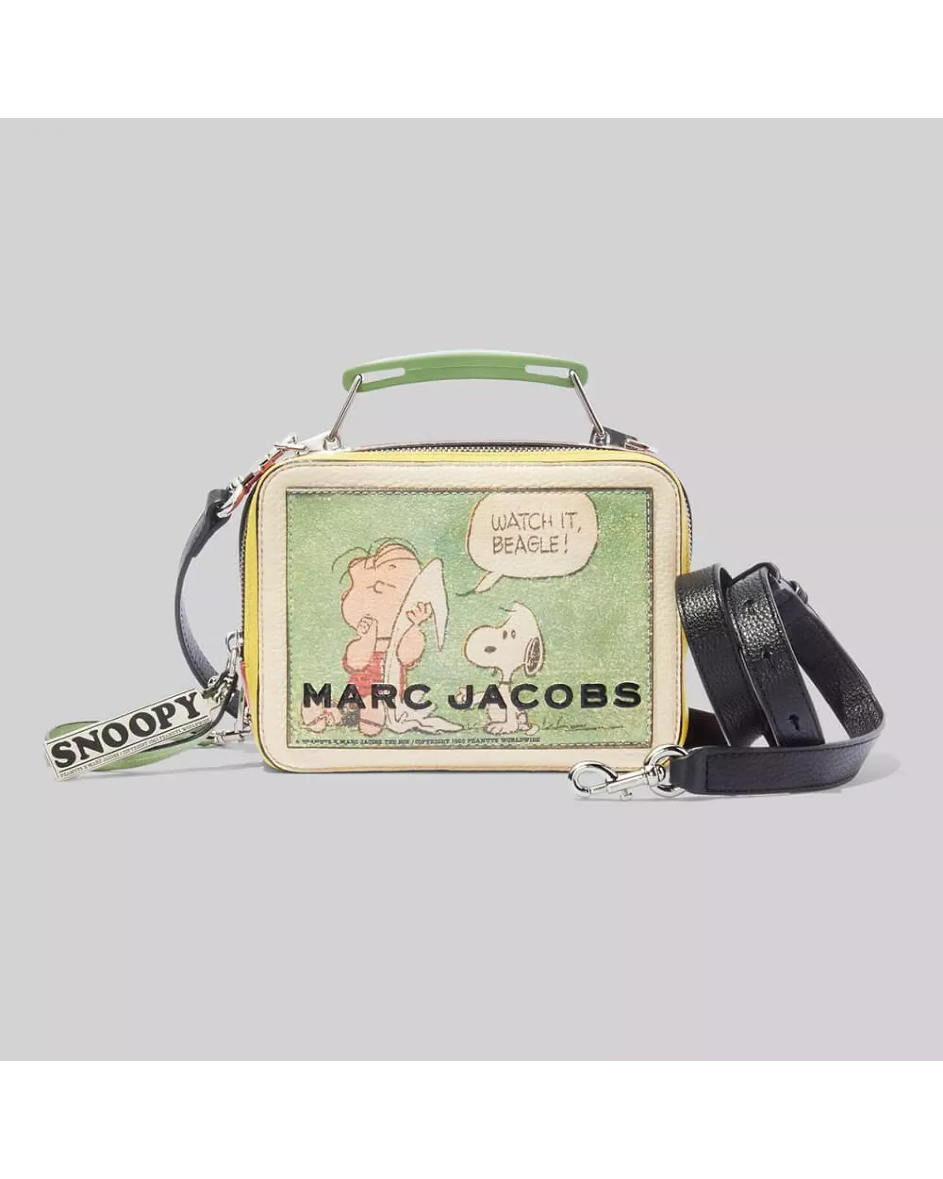 Сумка Marc Jacobs Peanuts x The Mini Box Snoopy