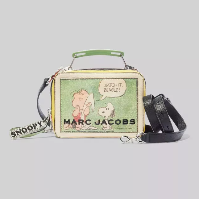 Сумка Marc Jacobs Peanuts x The Mini Box Snoopy