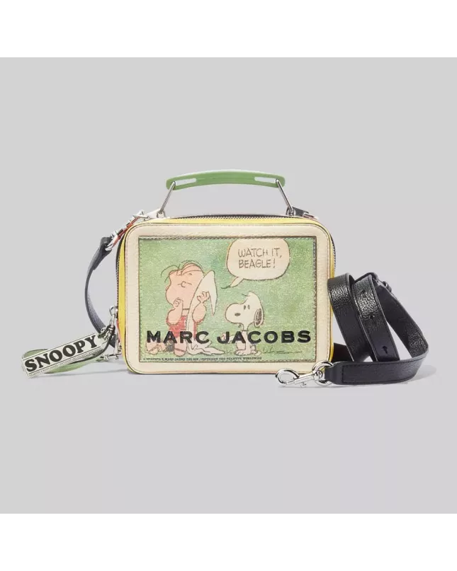 Сумка Marc Jacobs Peanuts x The Mini Box Snoopy