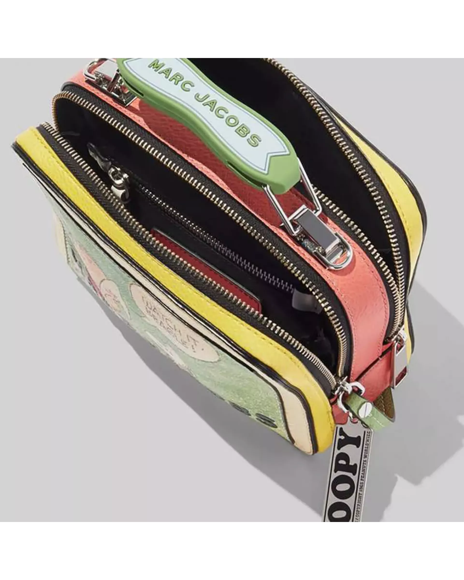 Сумка Marc Jacobs Peanuts x The Mini Box Snoopy