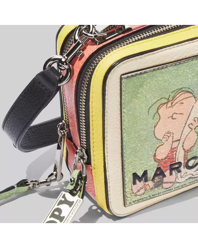 Сумка Marc Jacobs Peanuts x The Mini Box Snoopy