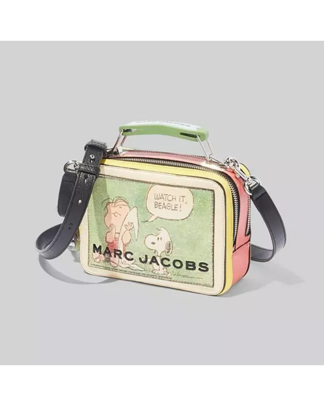 Сумка Marc Jacobs Peanuts x The Mini Box Snoopy