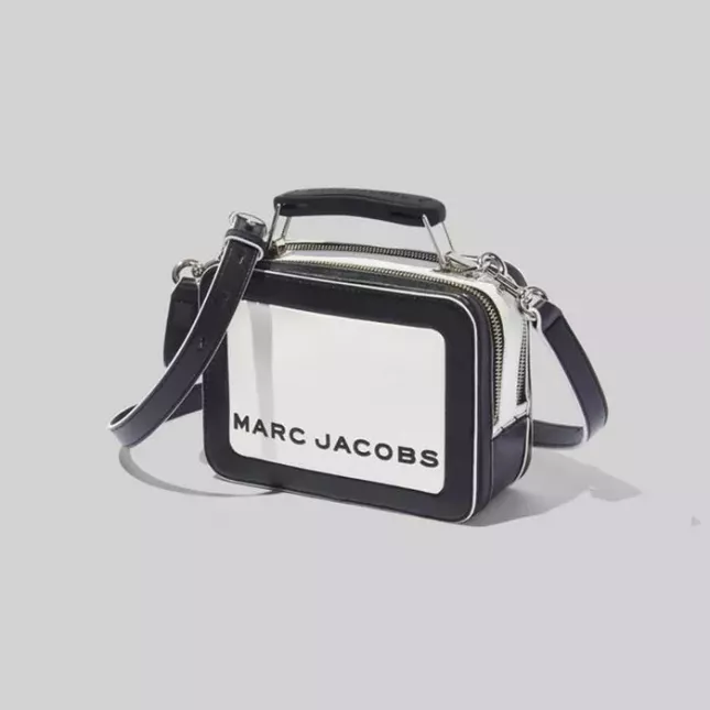 Сумка Marc Jacobs the colorblocked mini box