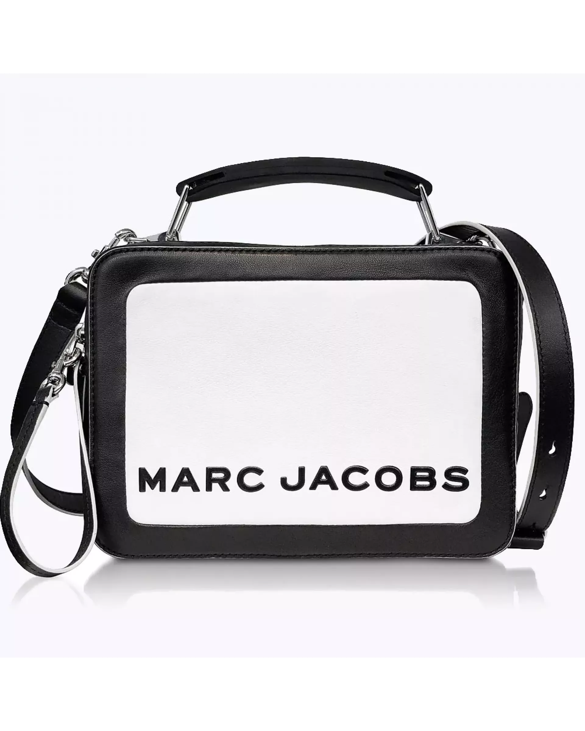 Сумка Marc Jacobs the colorblocked mini box
