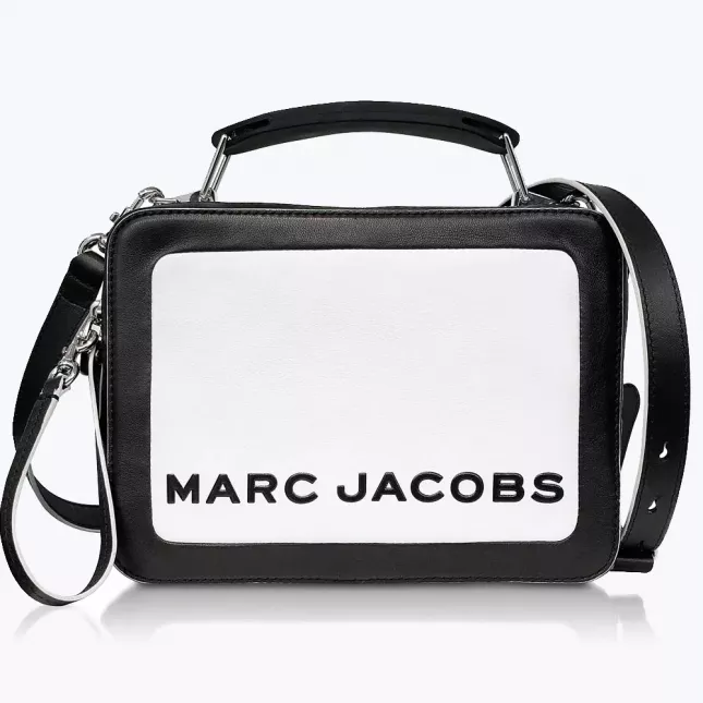 Сумка Marc Jacobs the colorblocked mini box