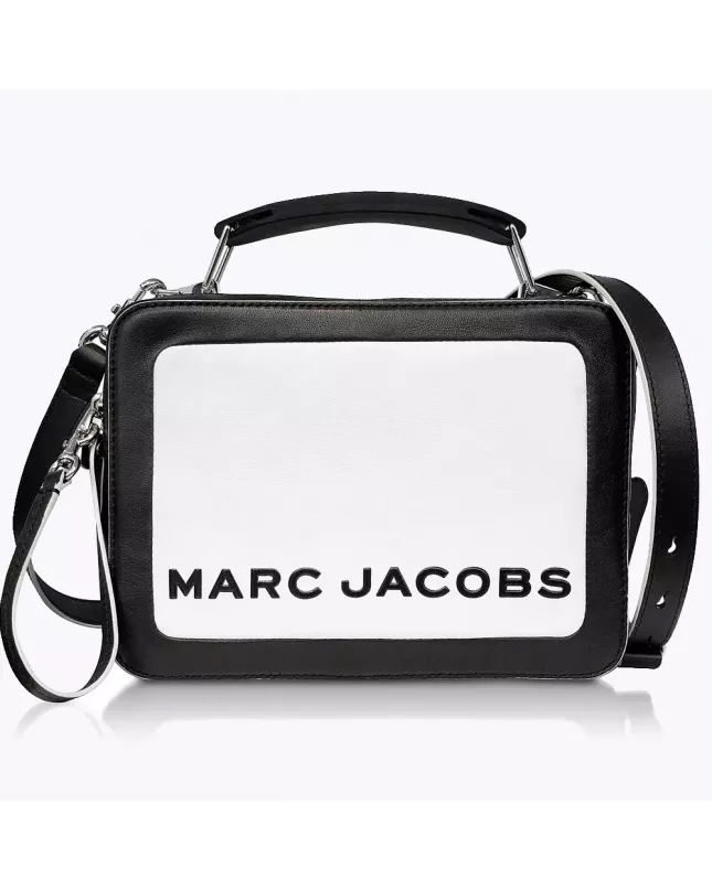 Сумка Marc Jacobs the colorblocked mini box