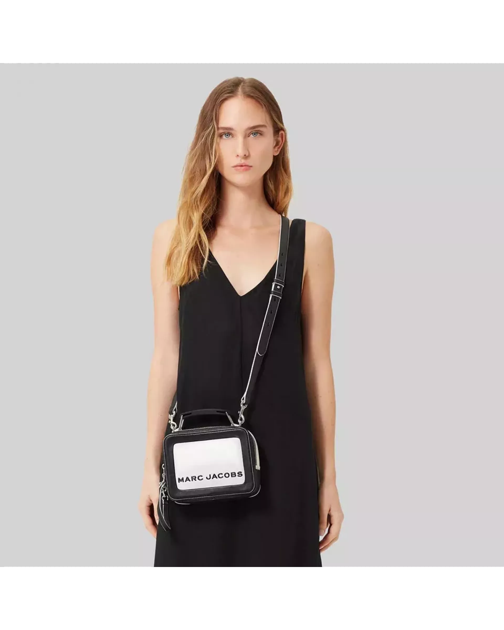 Сумка Marc Jacobs the colorblocked mini box