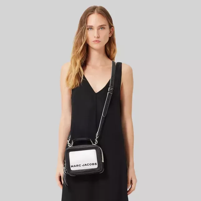 Сумка Marc Jacobs the colorblocked mini box