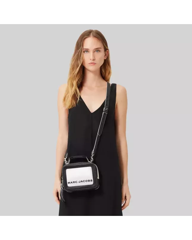 Сумка Marc Jacobs the colorblocked mini box
