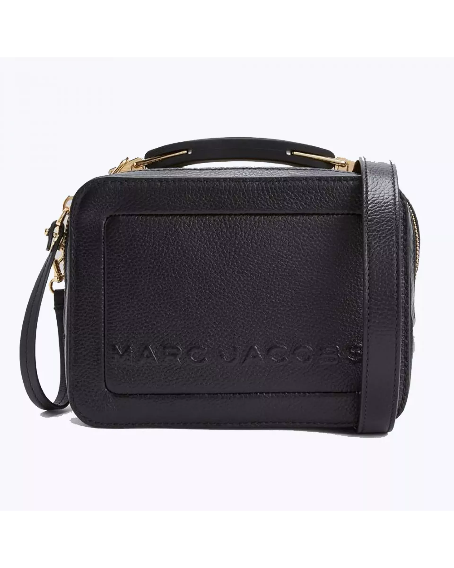 Сумка Marc Jacobs The Textured Mini Box