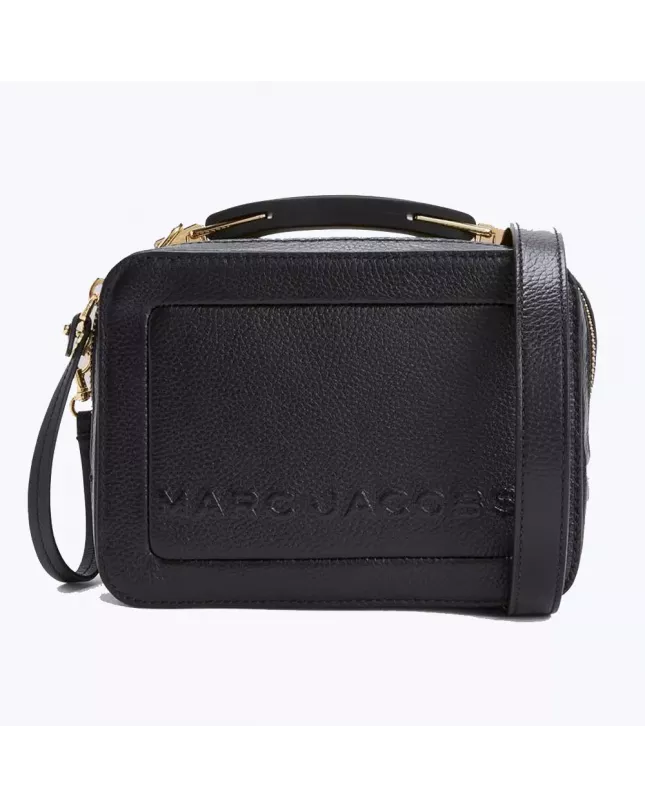 Сумка Marc Jacobs The Textured Mini Box
