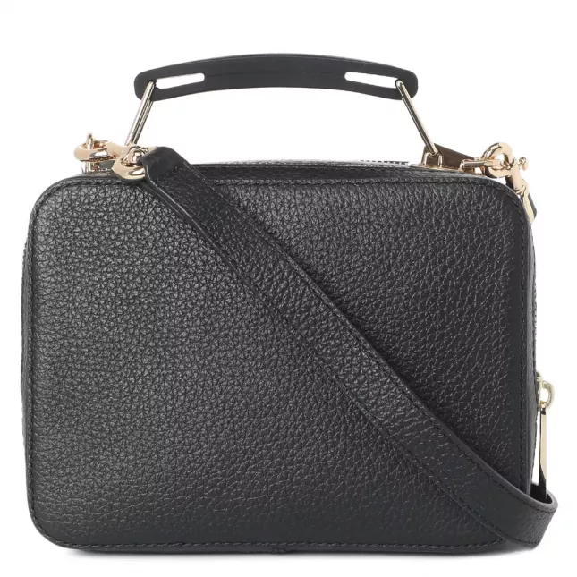 Сумка Marc Jacobs The Textured Mini Box