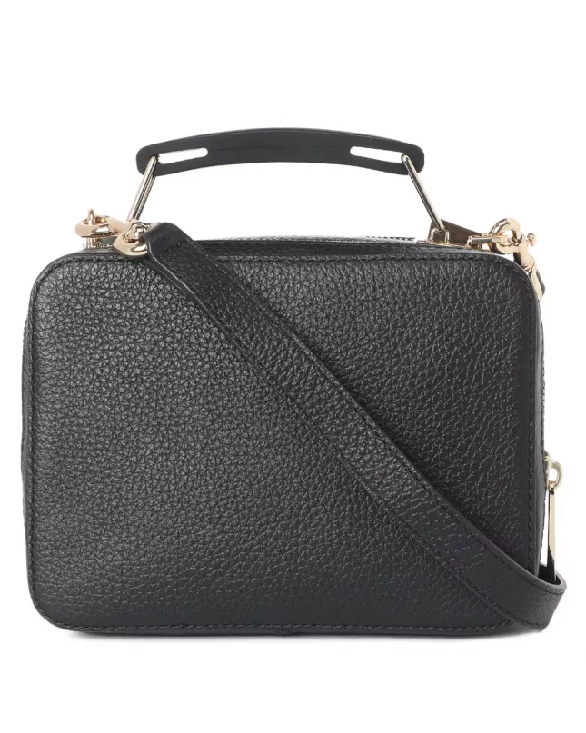 Сумка Marc Jacobs The Textured Mini Box