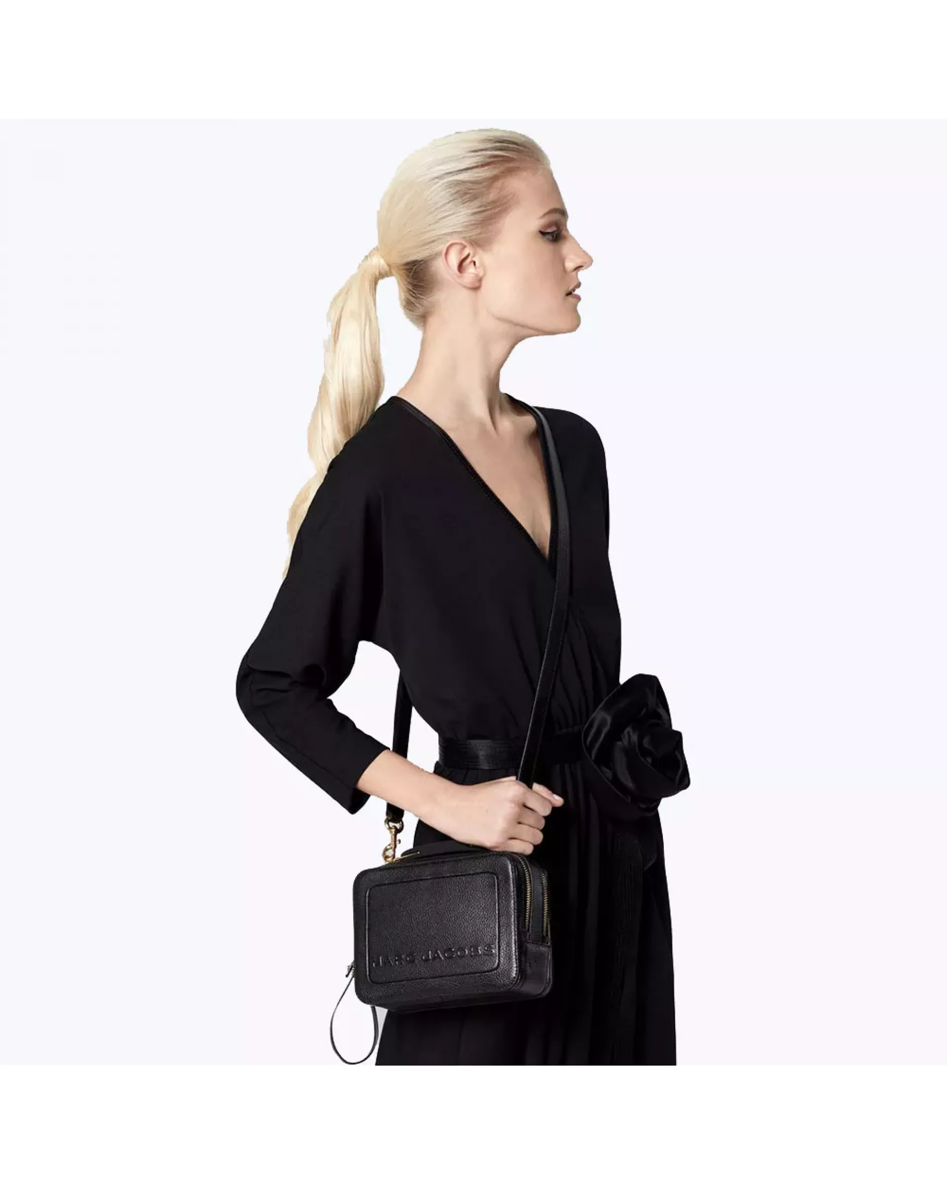 Сумка Marc Jacobs The Textured Mini Box