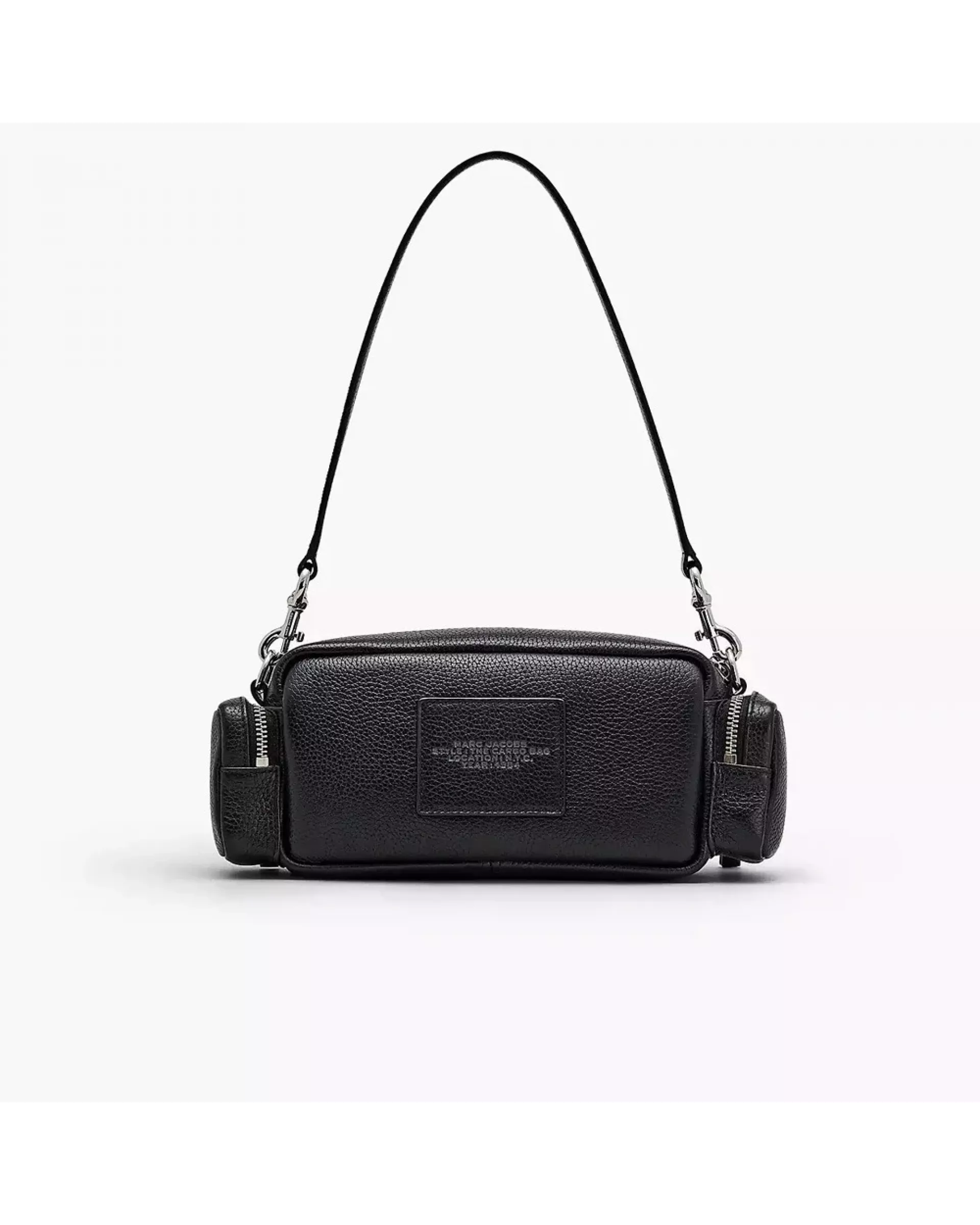 The Cargo Bag - Black