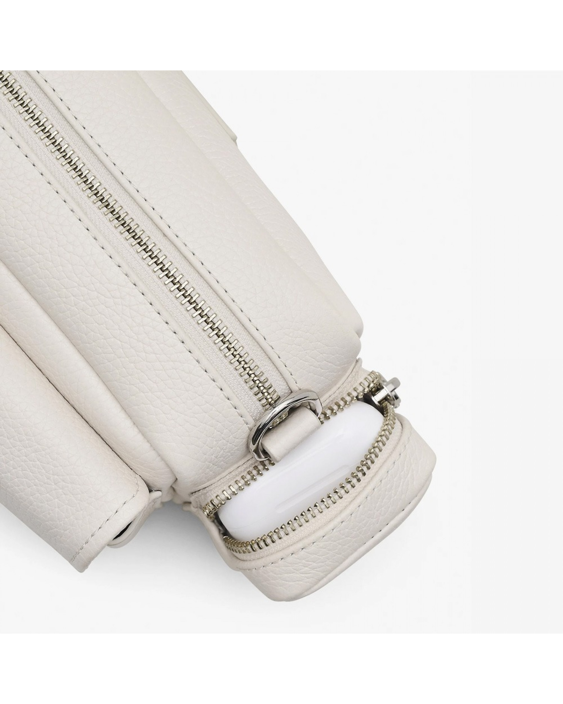 The Cargo Bag - White
