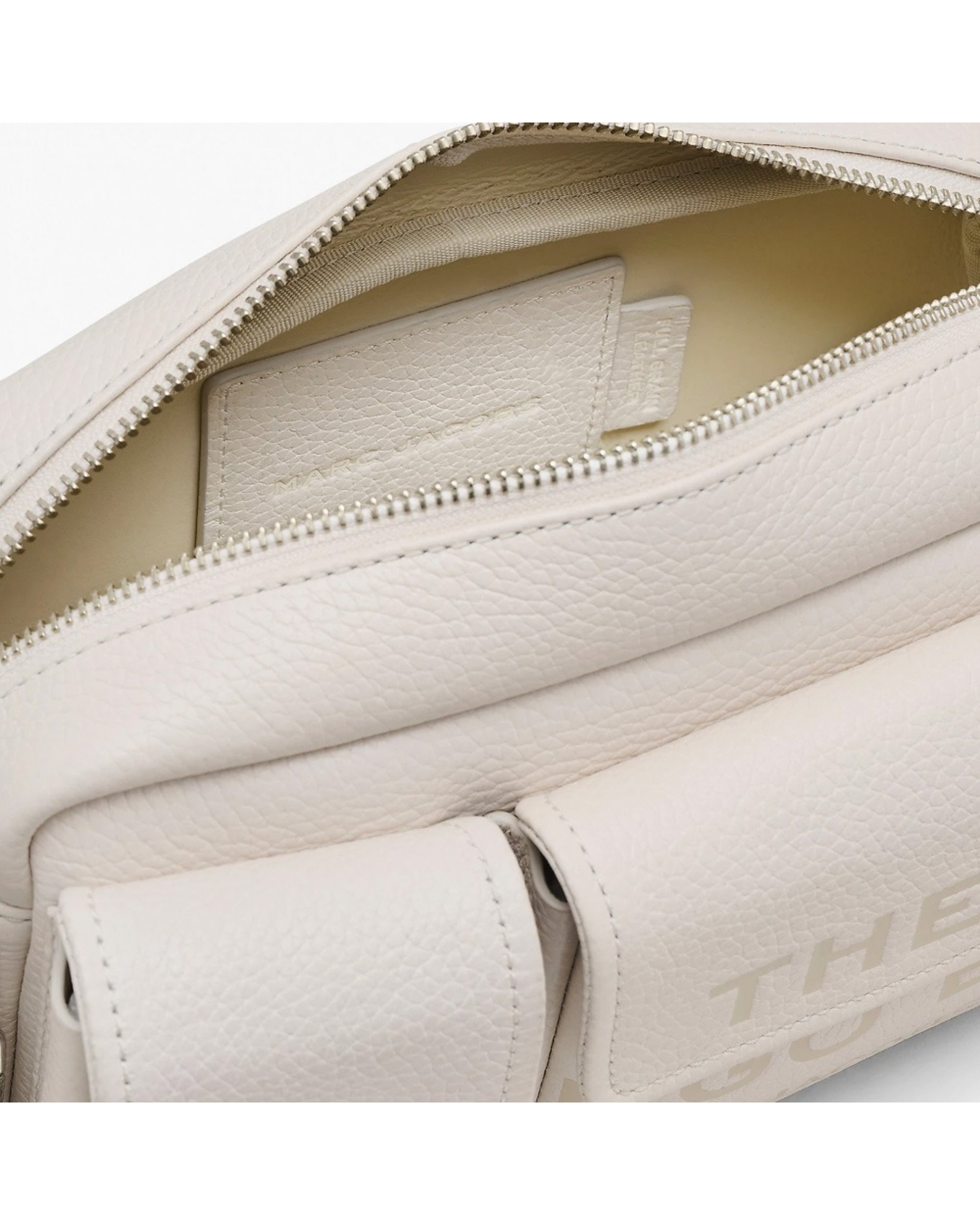 The Cargo Bag - White