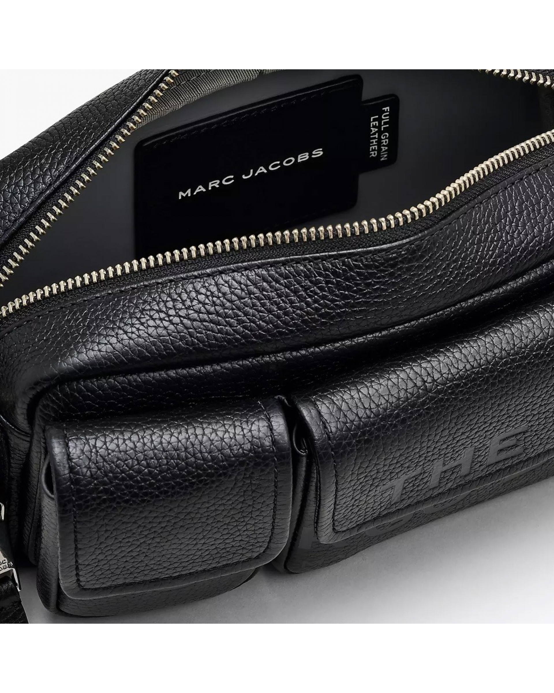 The Cargo Bag - Black