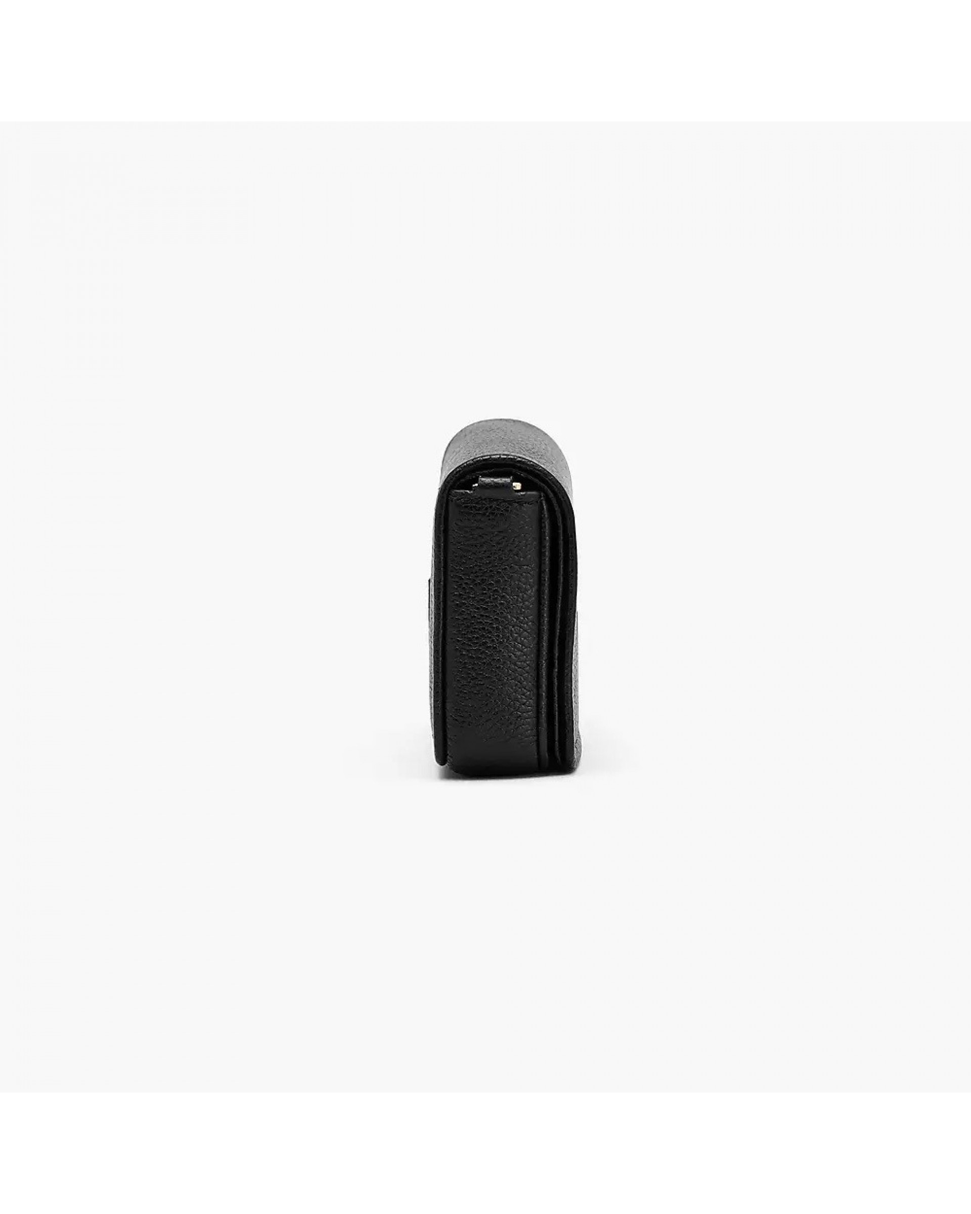 The Leather Mini Bag – Black