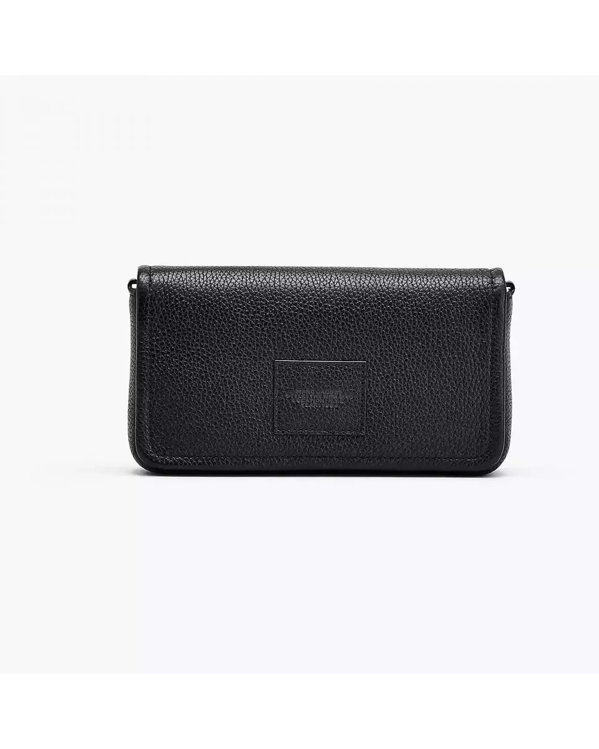 The Leather Mini Bag – Black