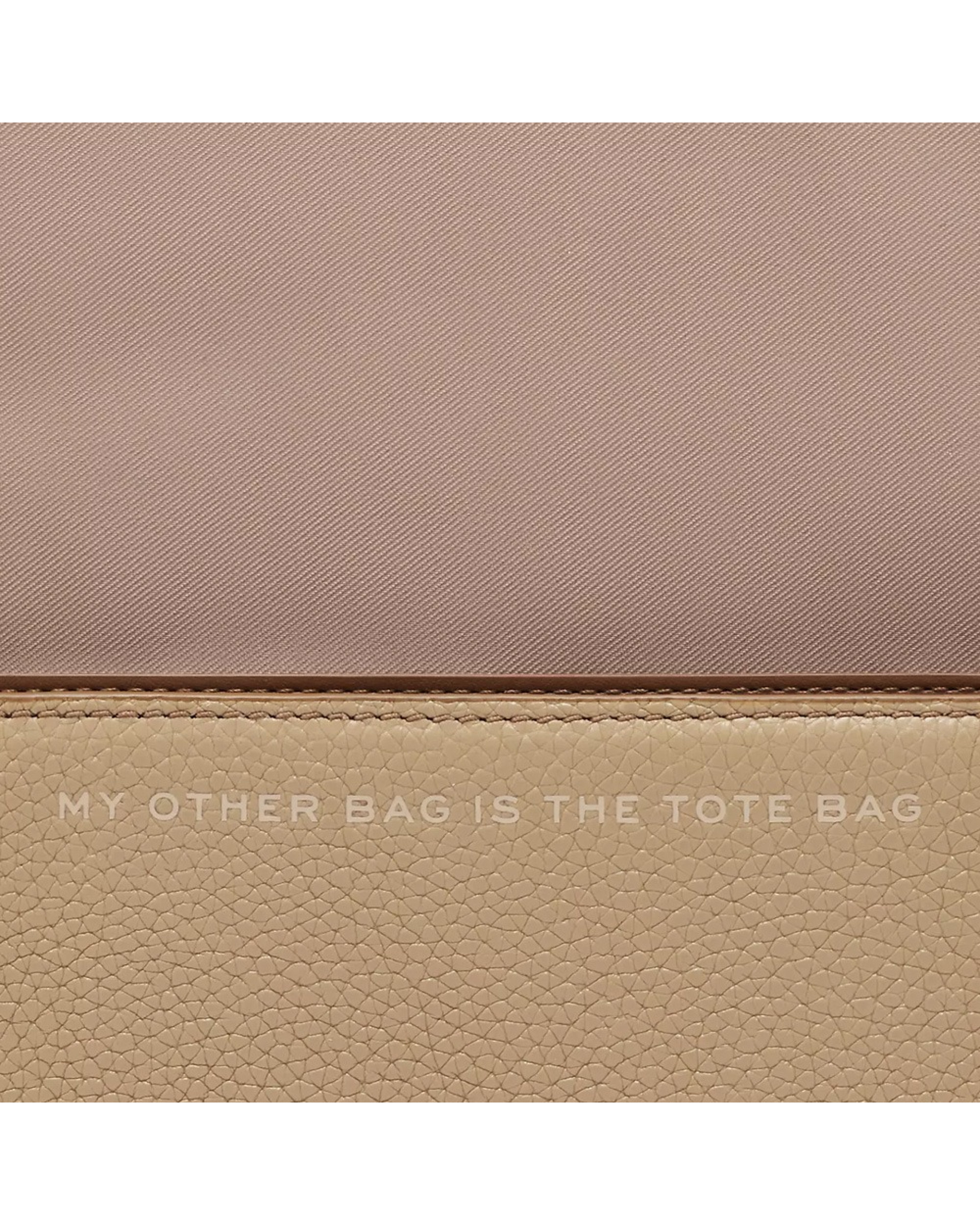 The Leather Mini Bag – Camel