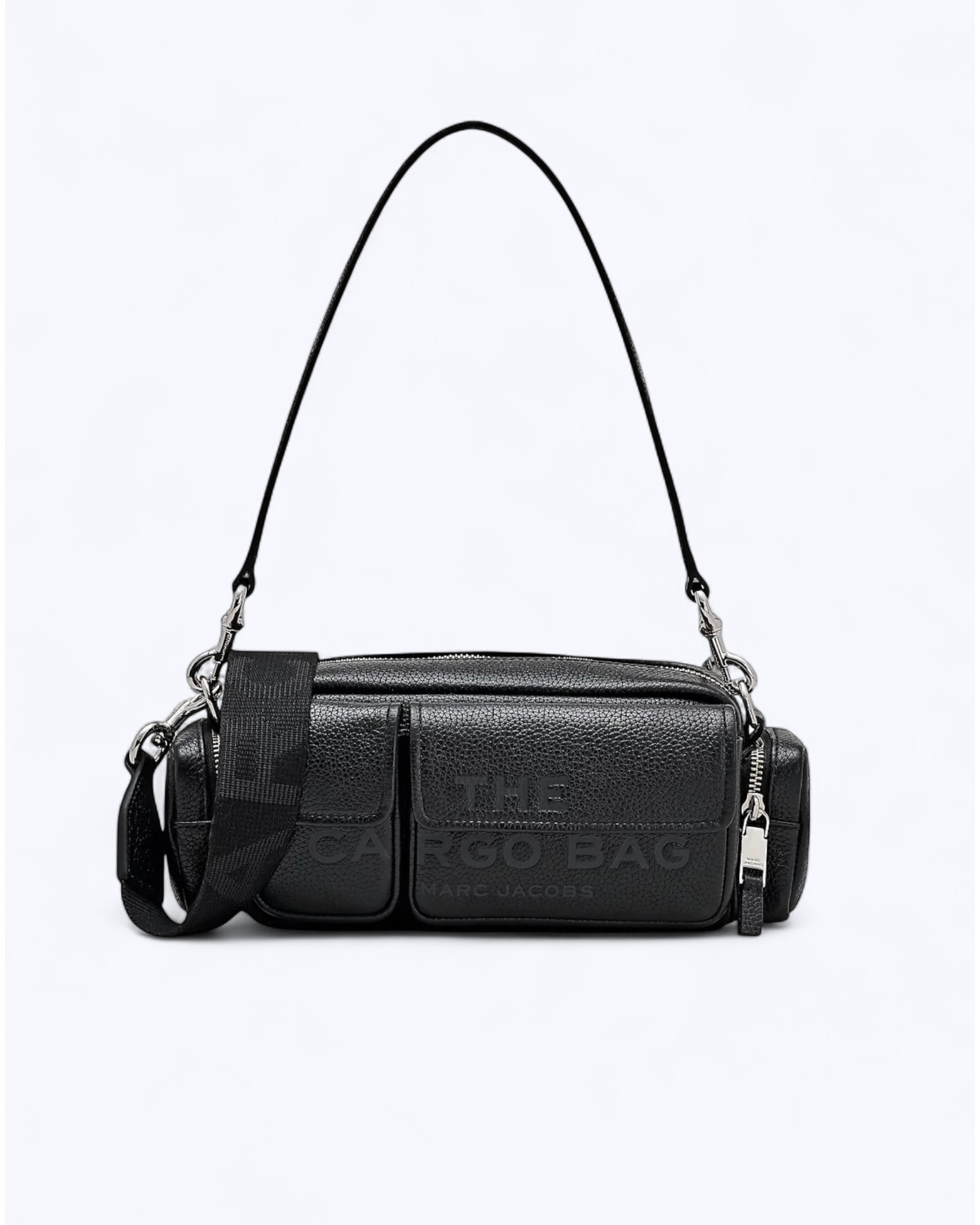 The Cargo Bag - Black