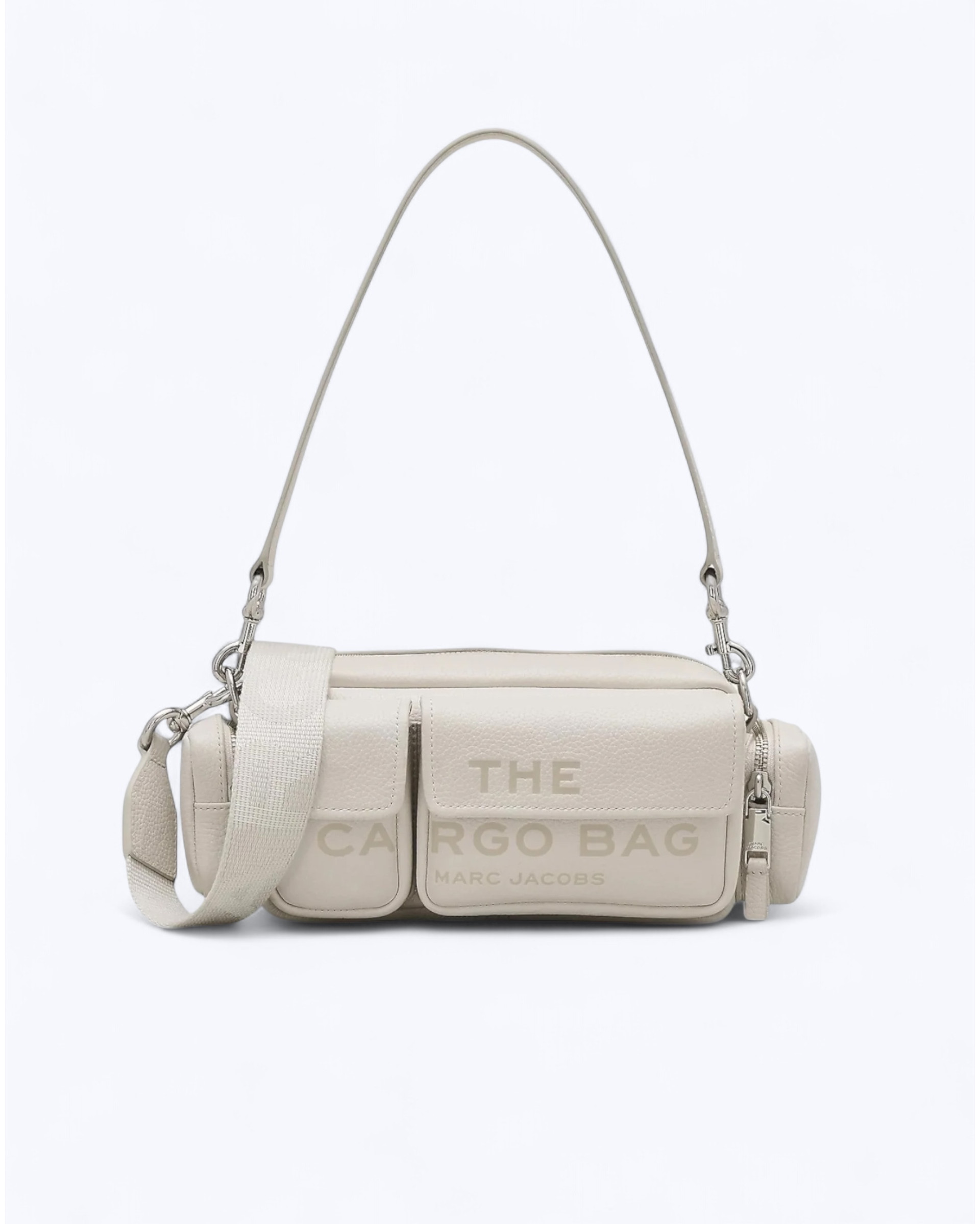 The Cargo Bag - White