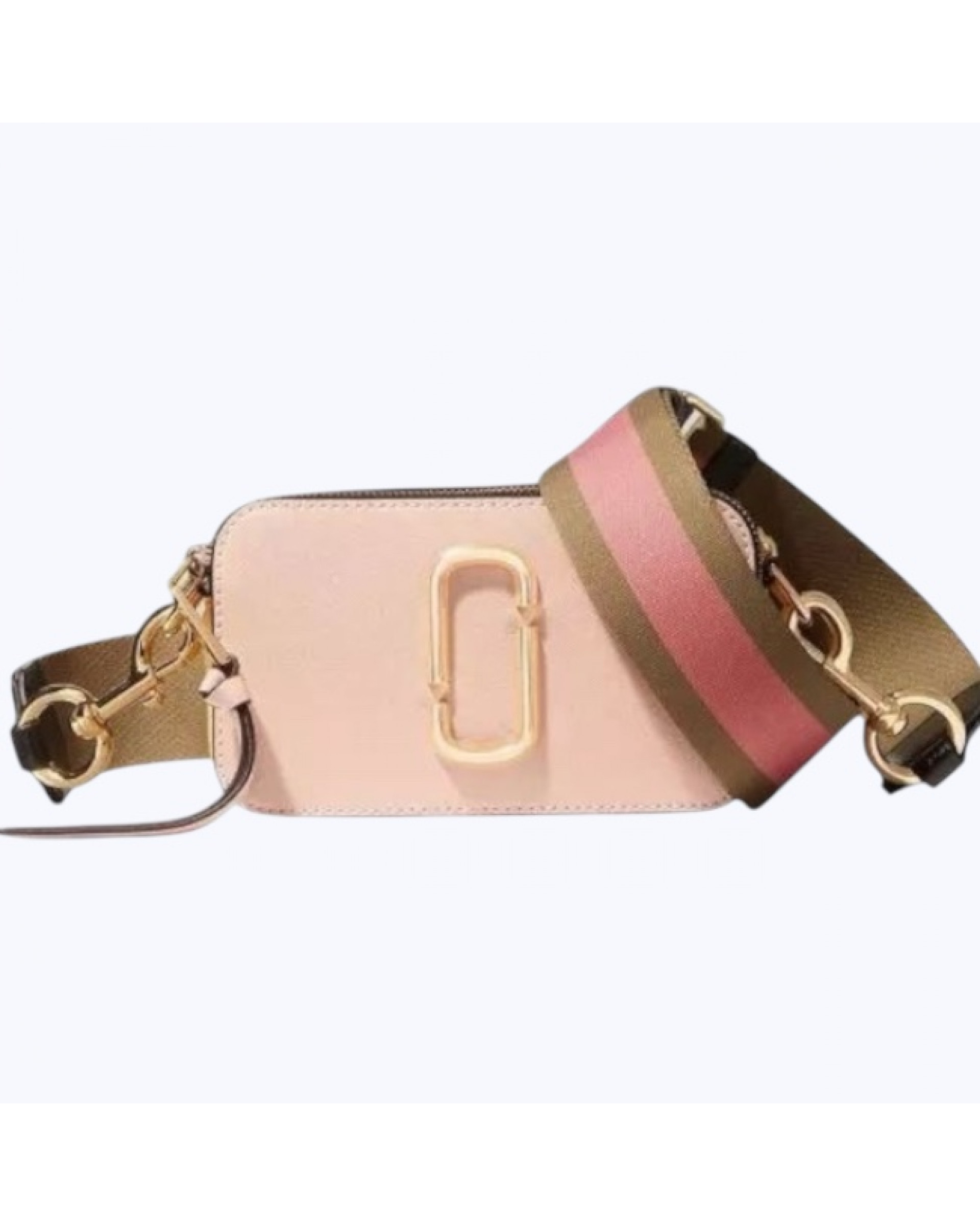Сумка Marc Jacobs Snapshot - new rose multi