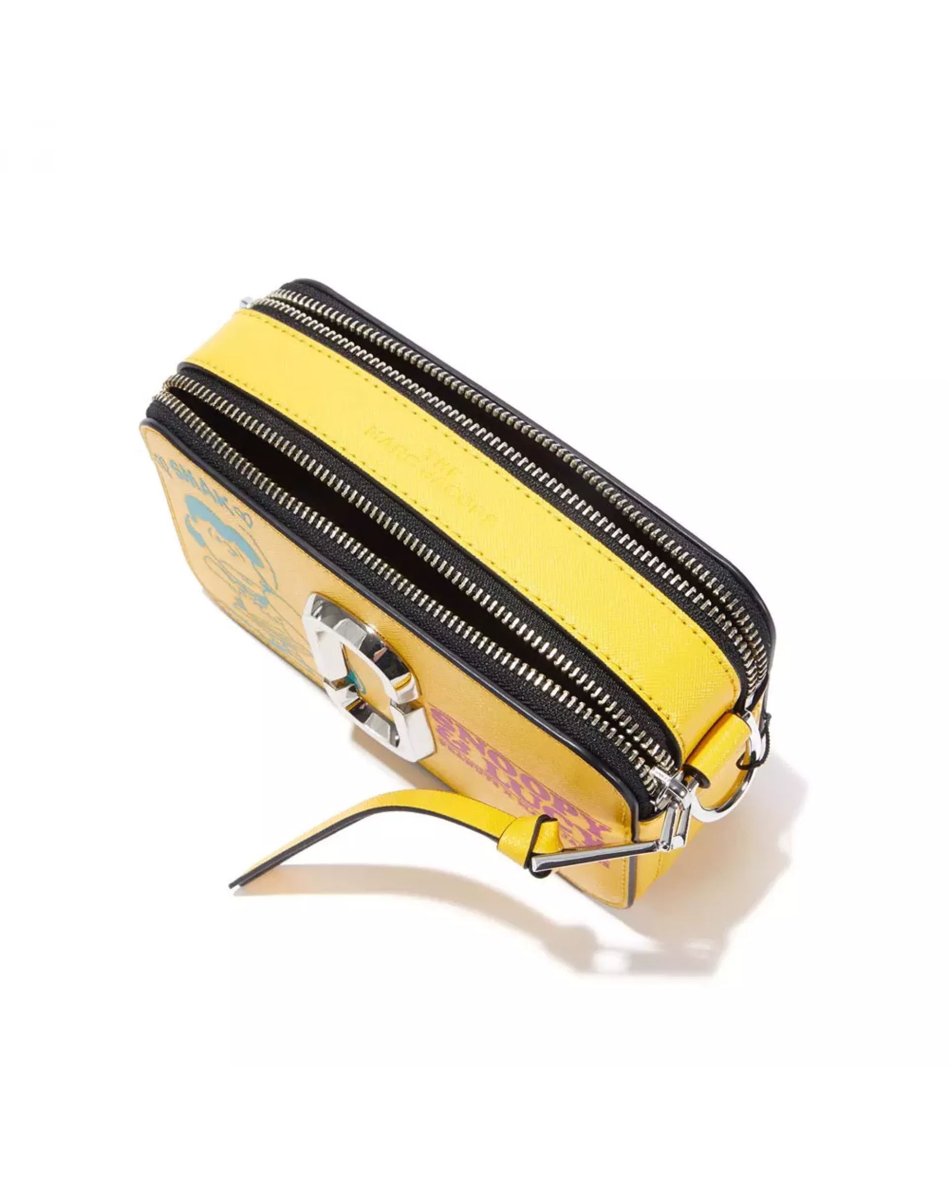 Сумка Marc Jacobs Snapshot - peanuts chrysanthemum 