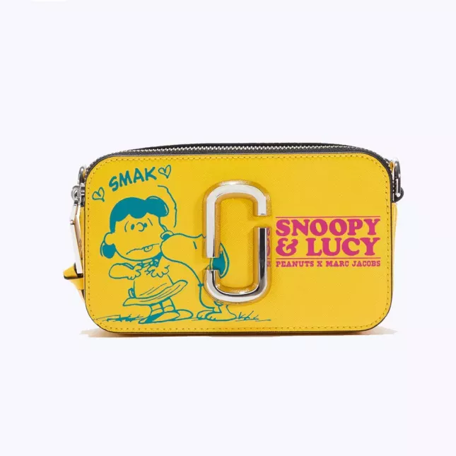 Marc Jacobs Snapshot - peanuts chrysanthemum 