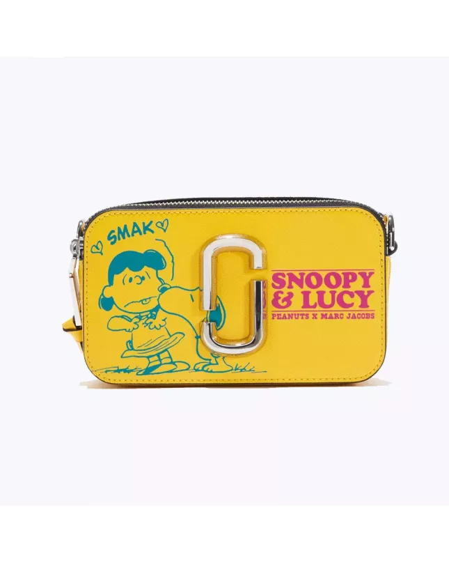 Marc Jacobs Snapshot - peanuts chrysanthemum 