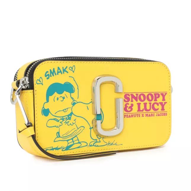 Marc Jacobs Snapshot - peanuts chrysanthemum 