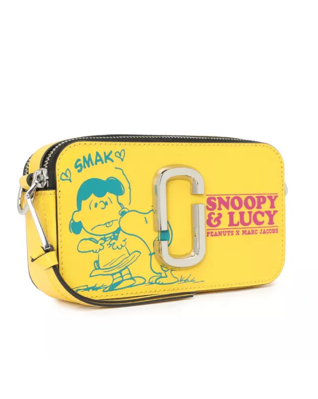 Marc Jacobs Snapshot - peanuts chrysanthemum 