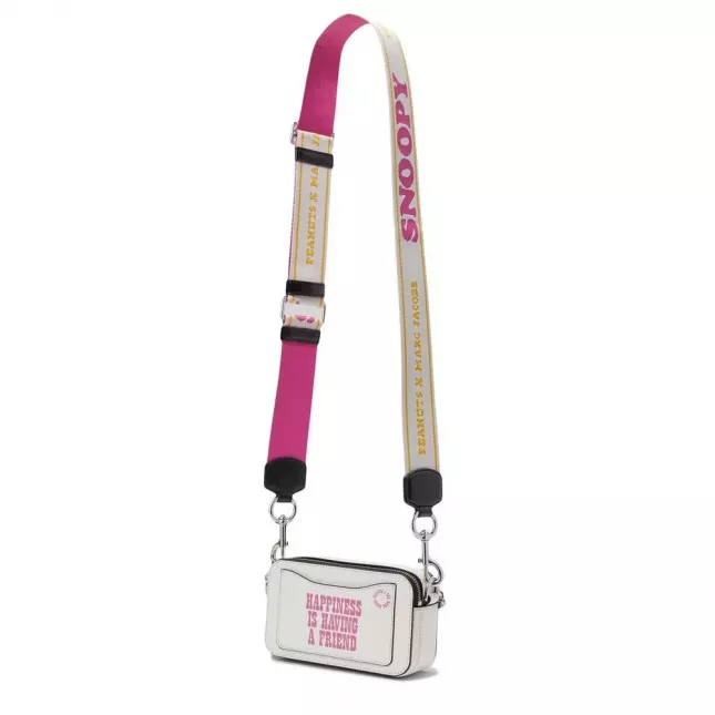 Marc Jacobs Snapshot - peanuts cotton
