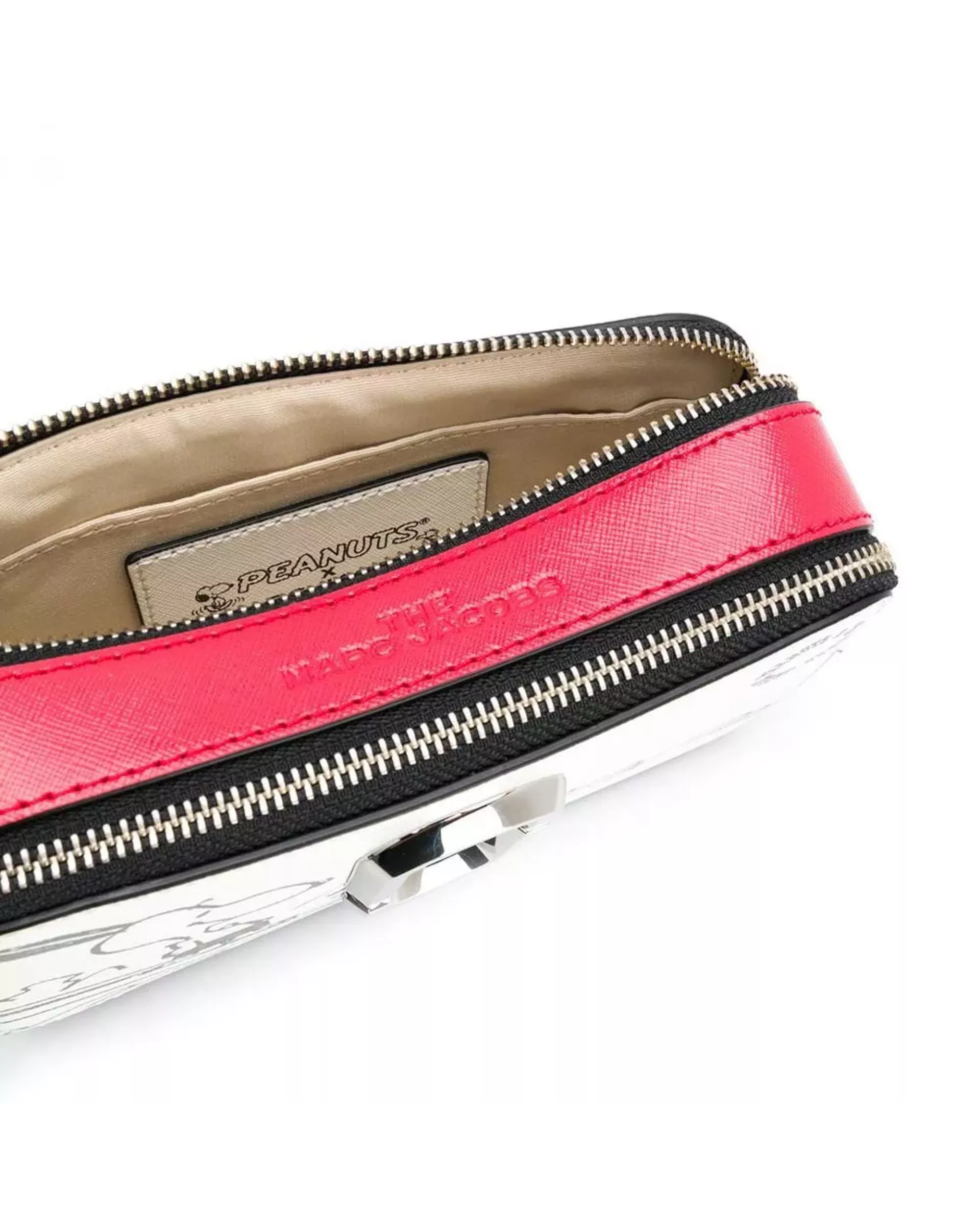 Сумка Marc Jacobs Snapshot peanuts - snoopy