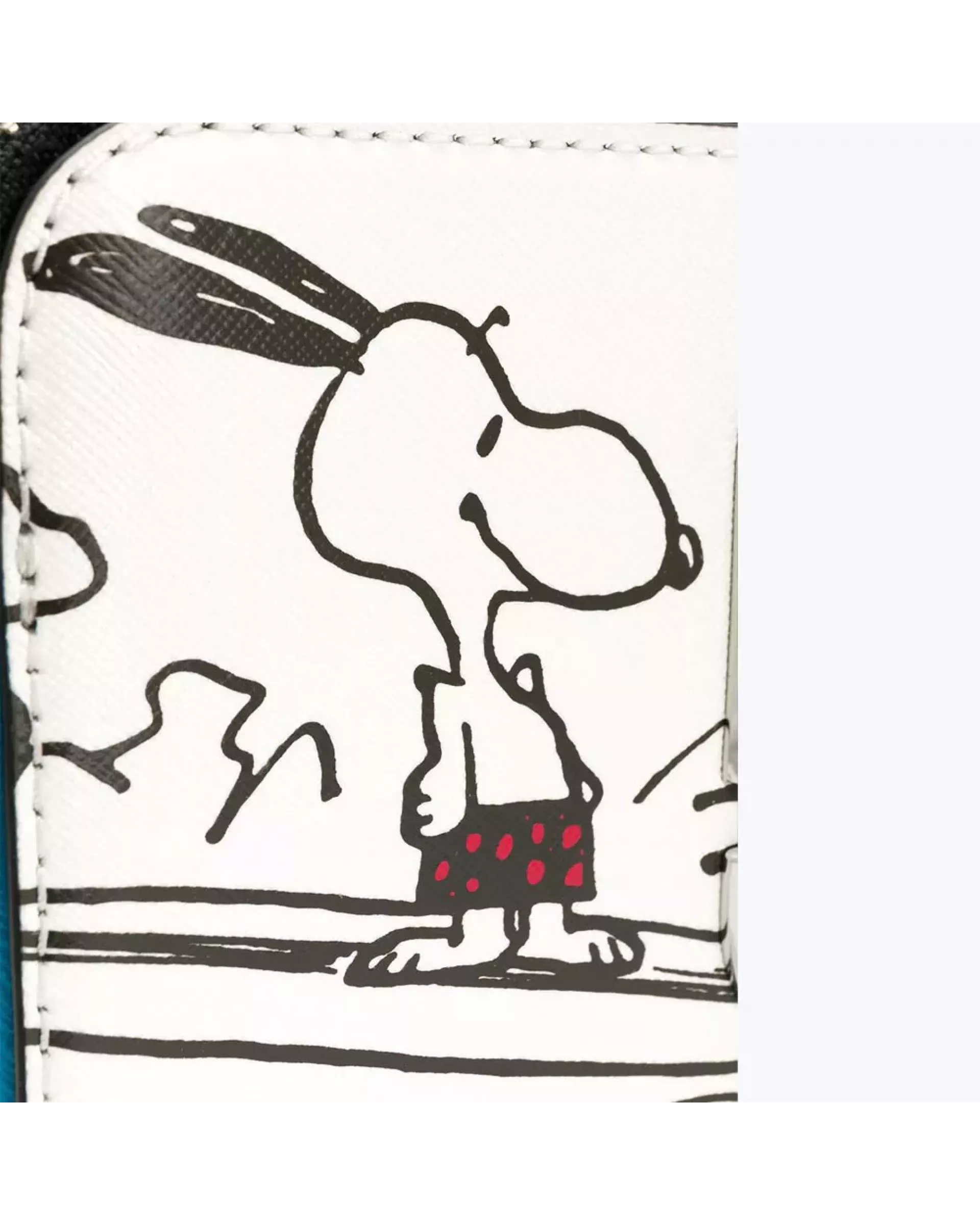 Сумка Marc Jacobs Snapshot peanuts - snoopy