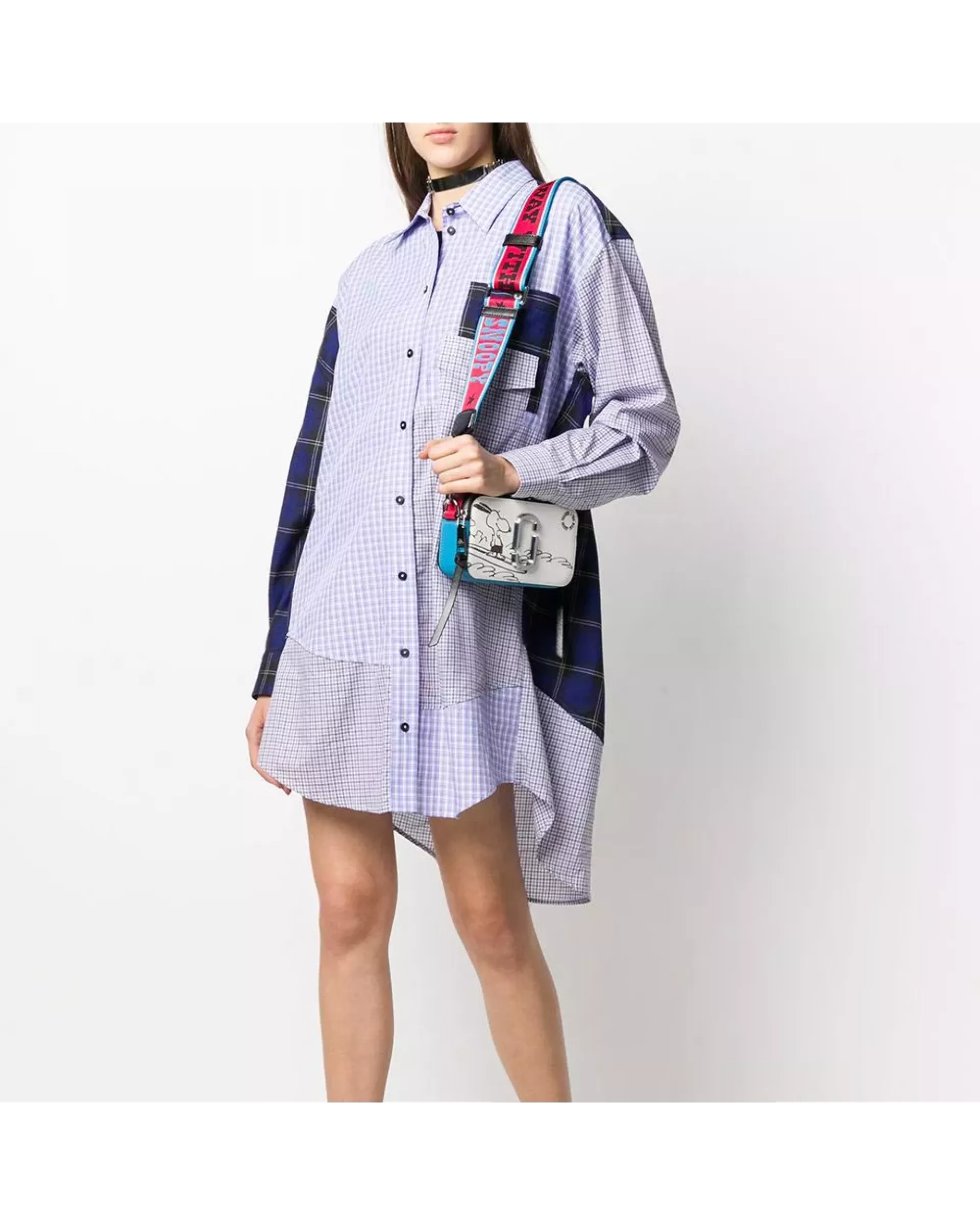 Сумка Marc Jacobs Snapshot peanuts - snoopy