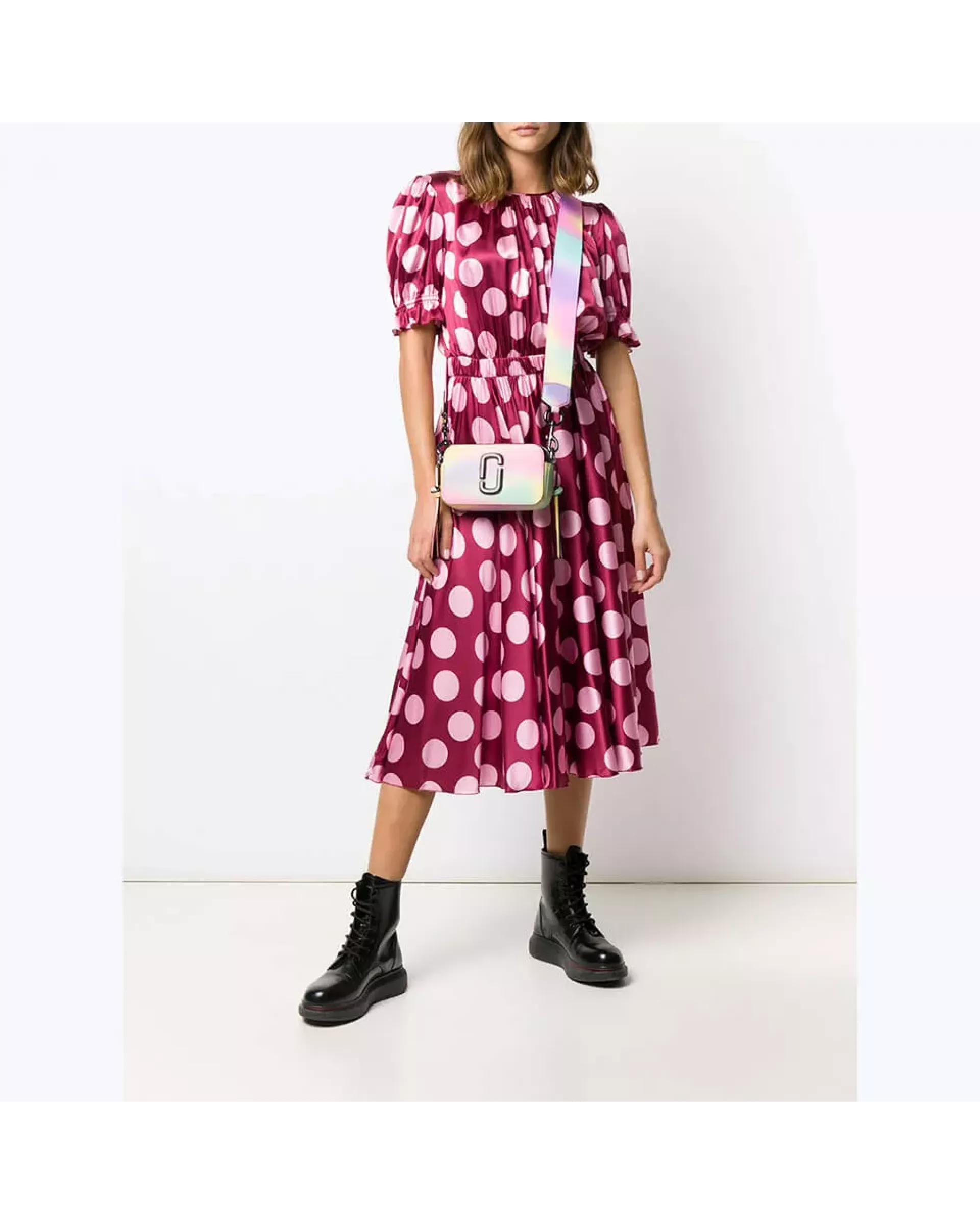 Сумка Marc Jacobs Snapshot - airbrush